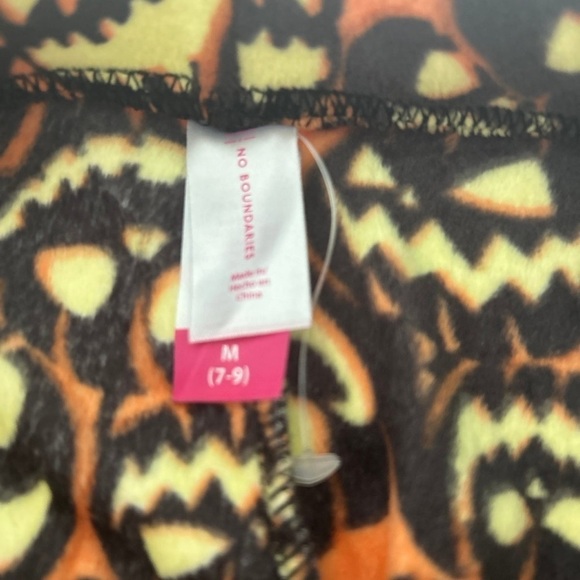 (NWOT) No Boundaries Halloween Women’s Leggings, Size: M (7-9) - Picture 7 of 13